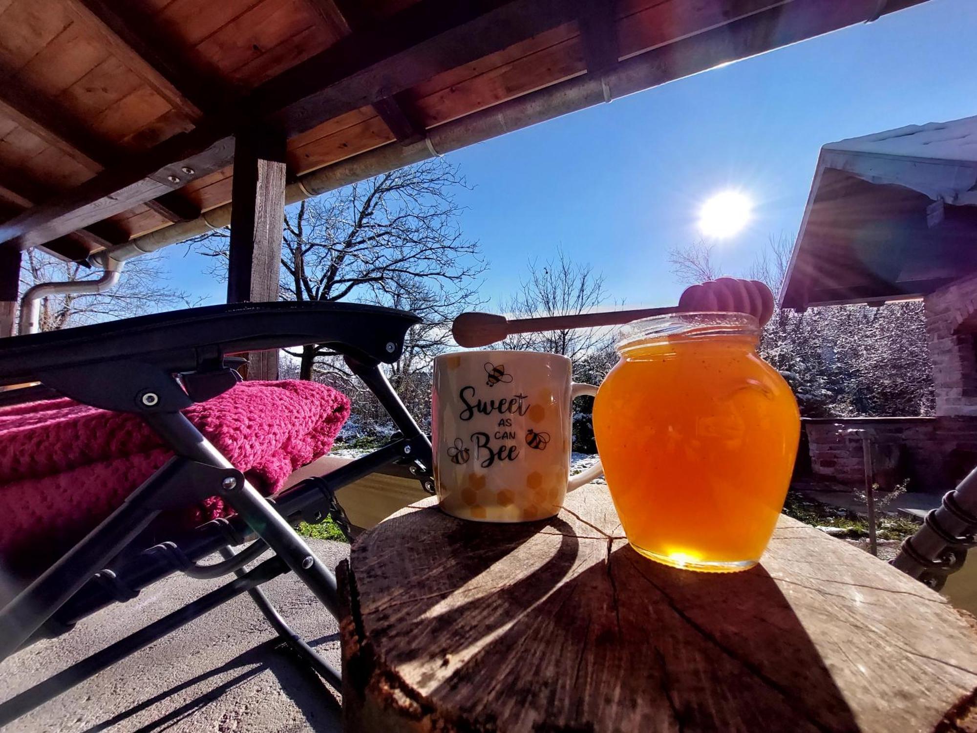Holiday Home The Hive スルニュ エクステリア 写真