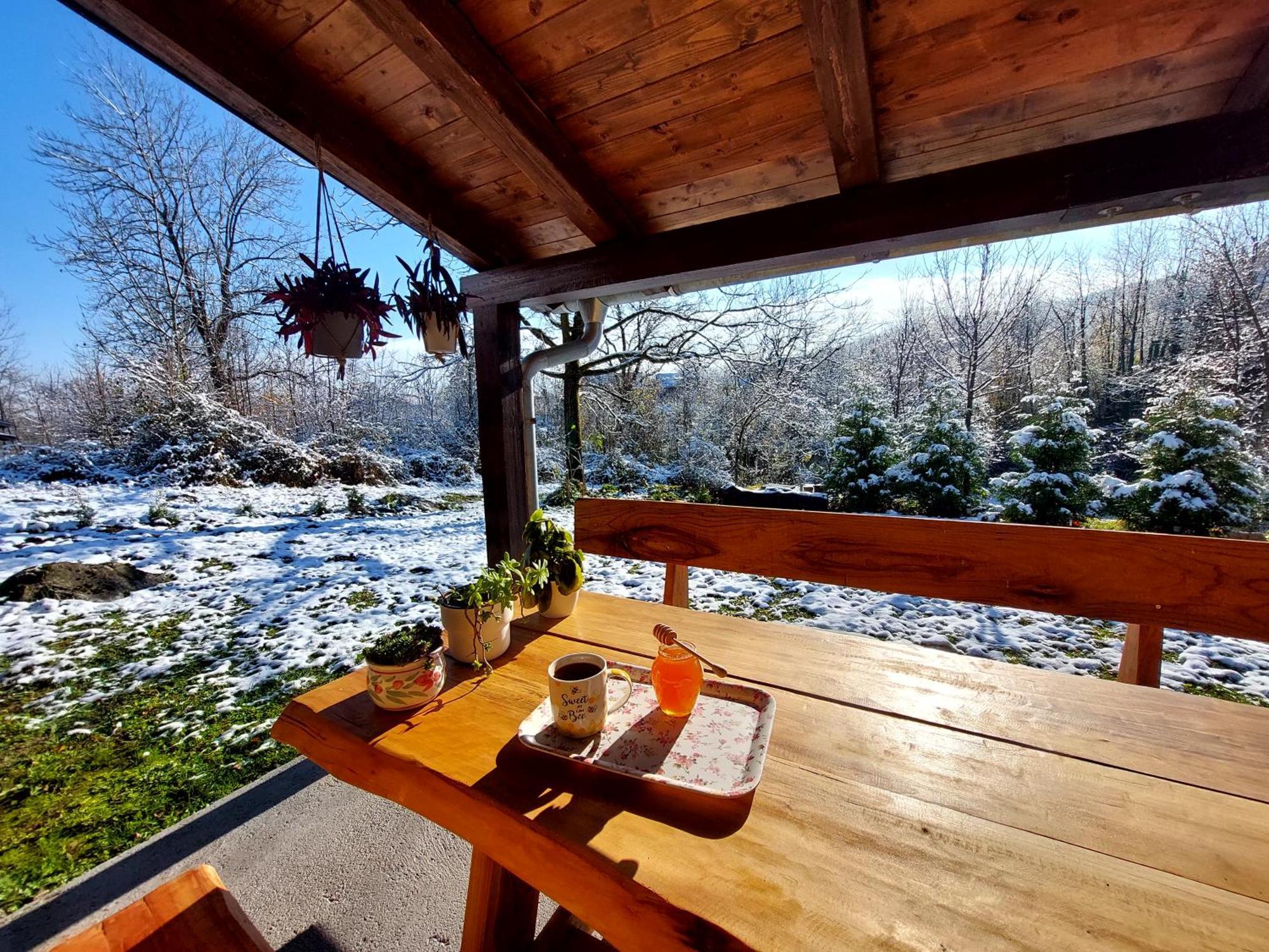 Holiday Home The Hive スルニュ エクステリア 写真