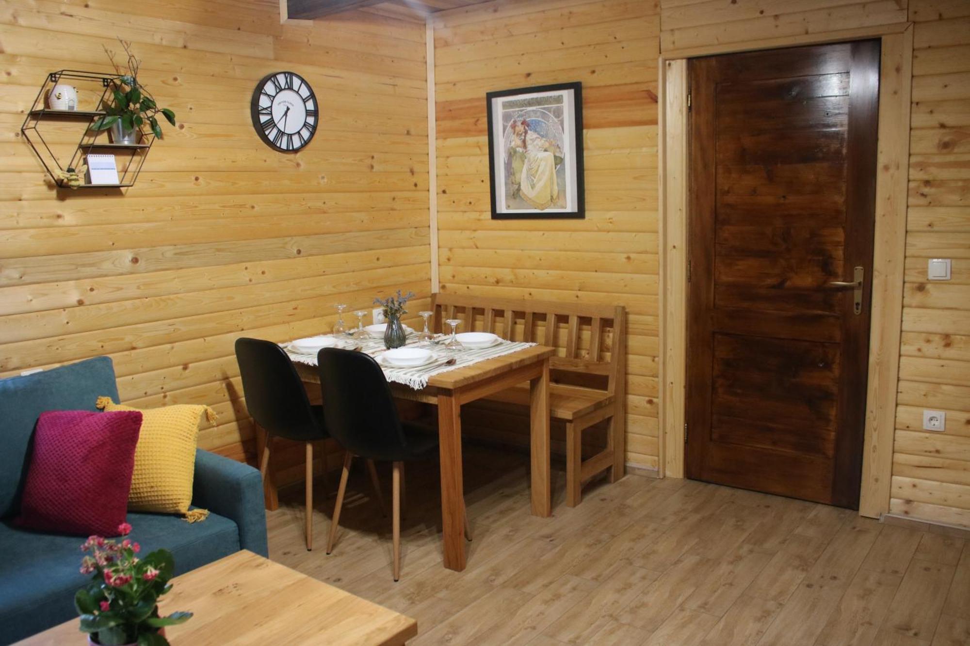 Holiday Home The Hive スルニュ エクステリア 写真